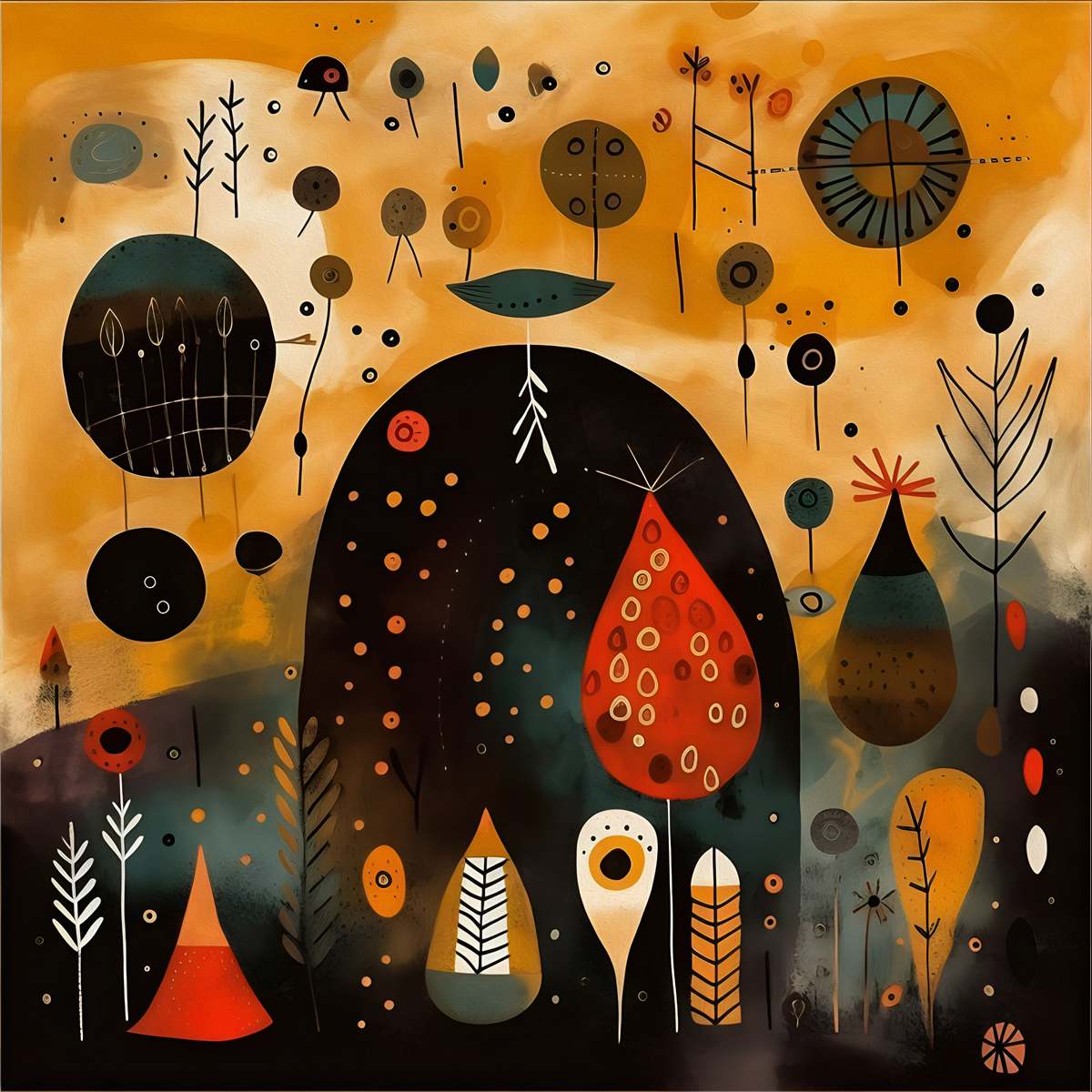 Mystical Symbols
