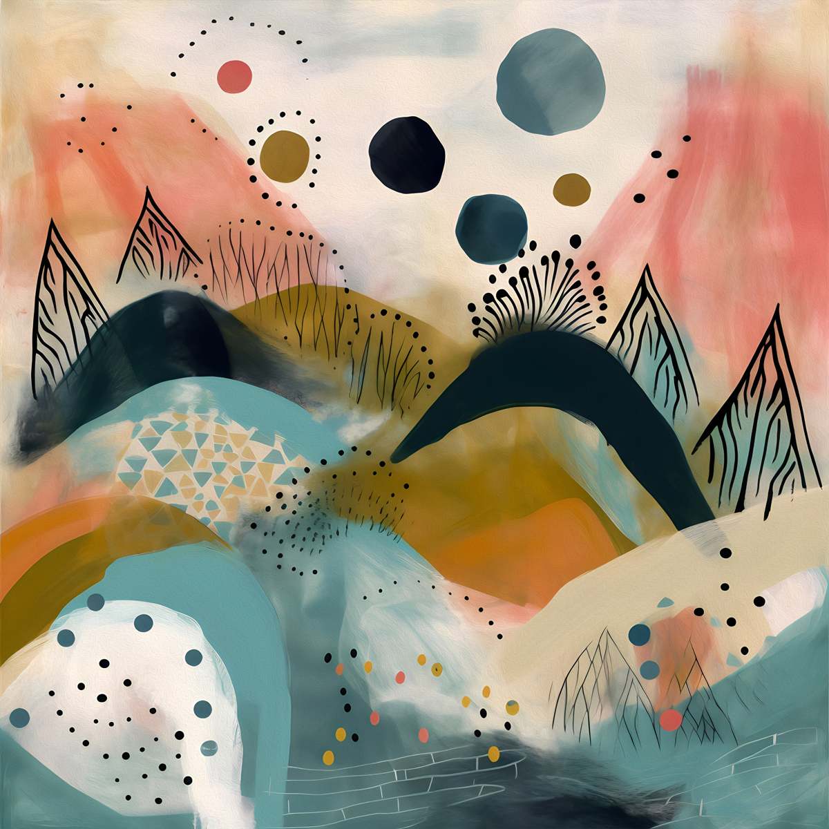 A Land Far, Far Away