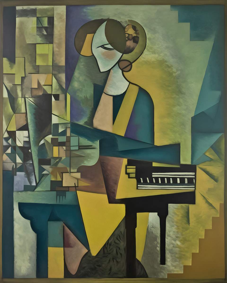 A Shattered Reflection