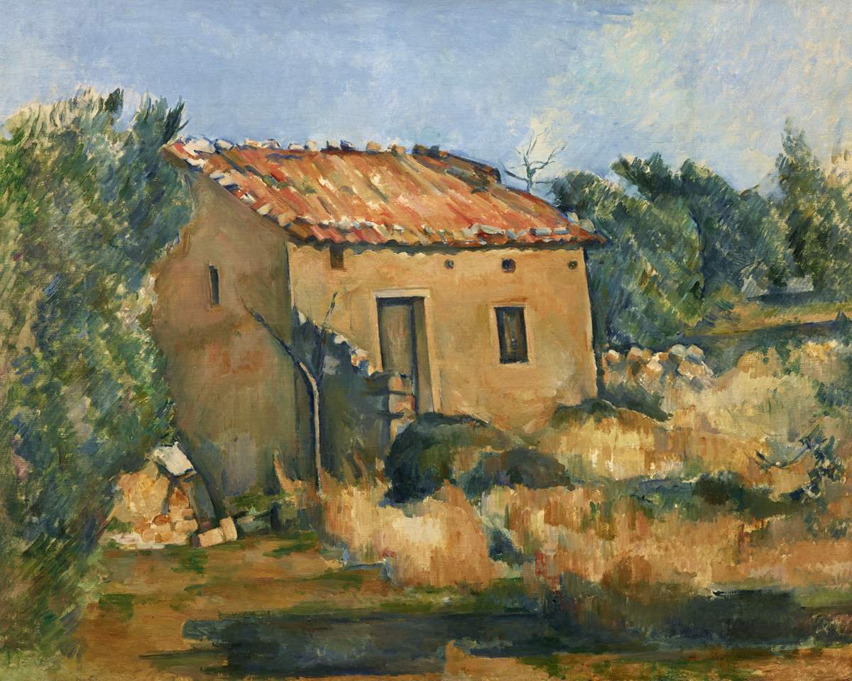 Abandoned House near Aix-en-Provence