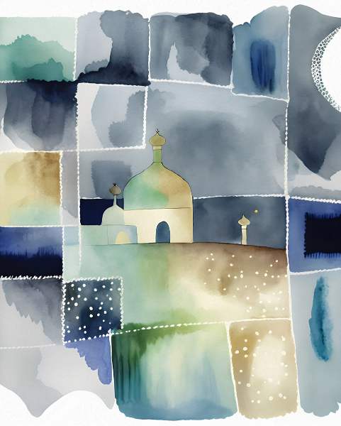 Arabesque - Arabic Art