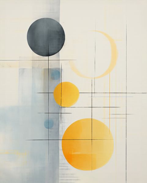 Arrangement of Circles