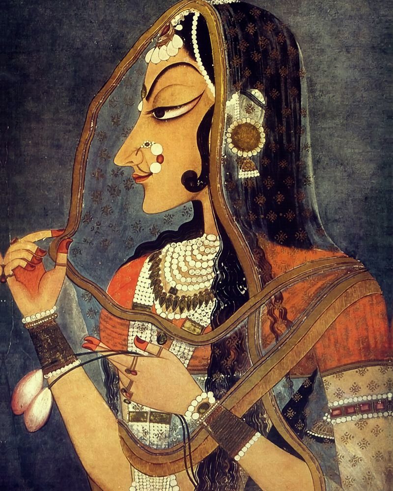 Bani Thani - The Graceful Royalty