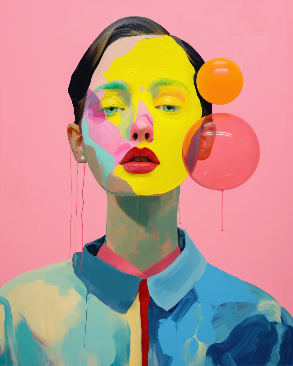 Bubble-Filtered Perception