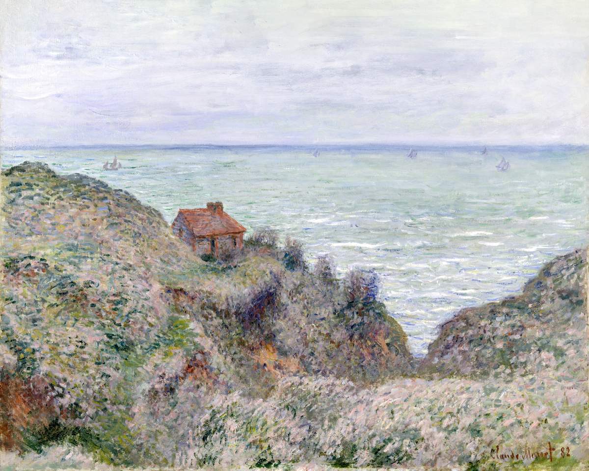 Cabin of the Customs Watch