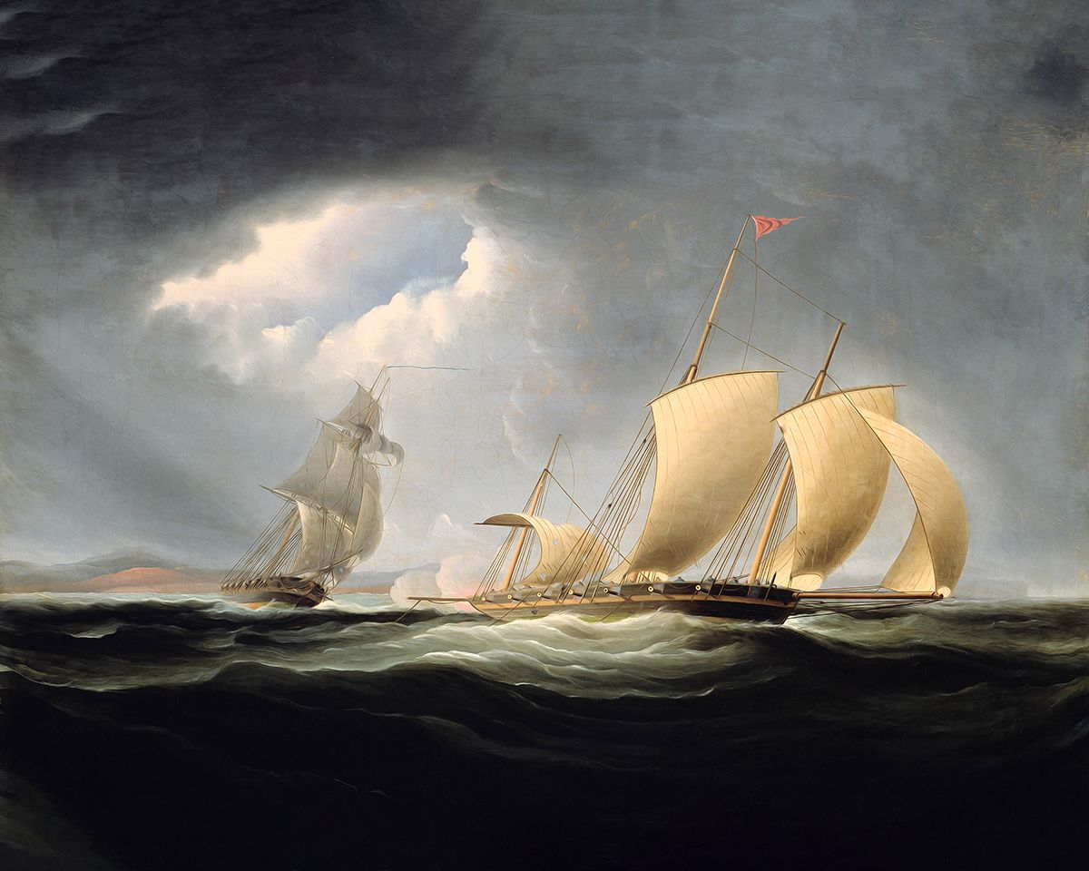 Capture of the Tripoli