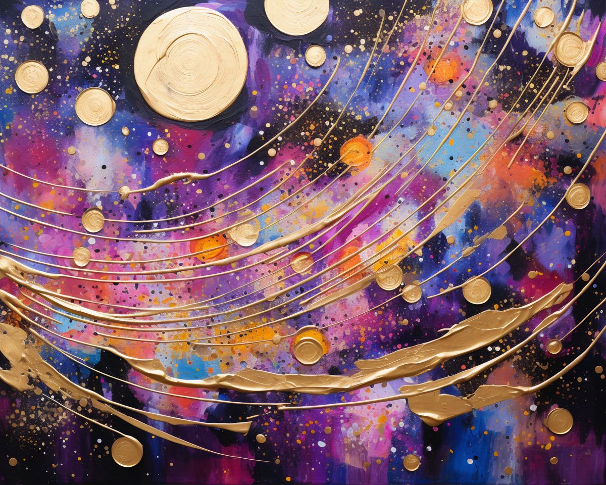 Celestial Choreography