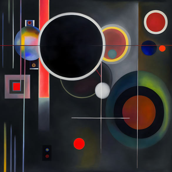 Chasing Dreams in the Dark II