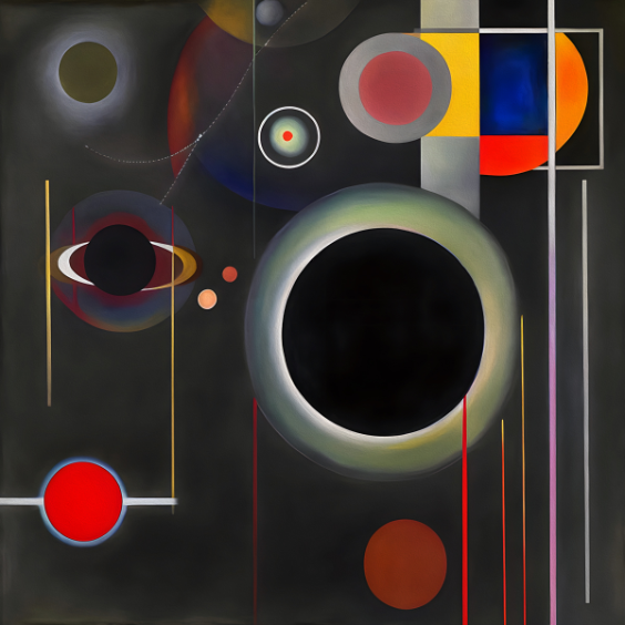 Chasing Dreams in the Dark III