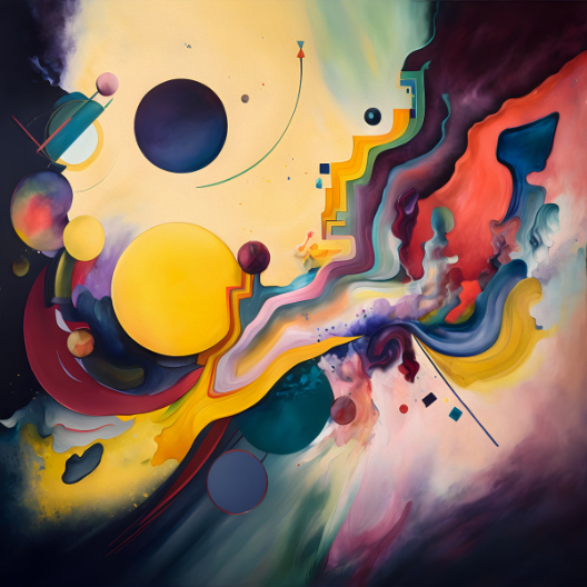 Dane of the Cosmos I