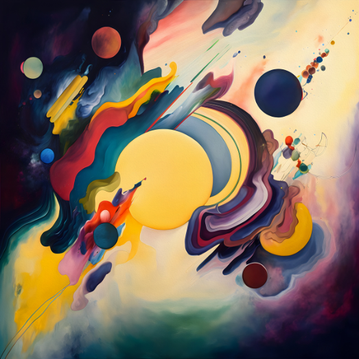 Dane of the Cosmos II