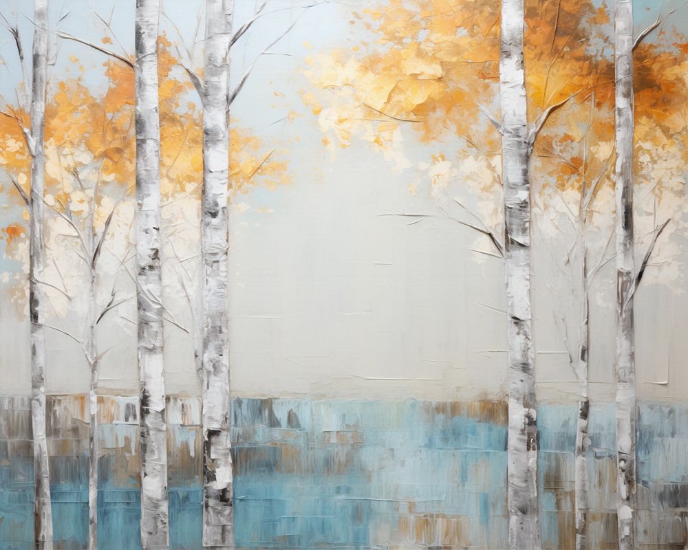 Capturing Tranquility: 'Ephemeral Eden' Landscape Collection