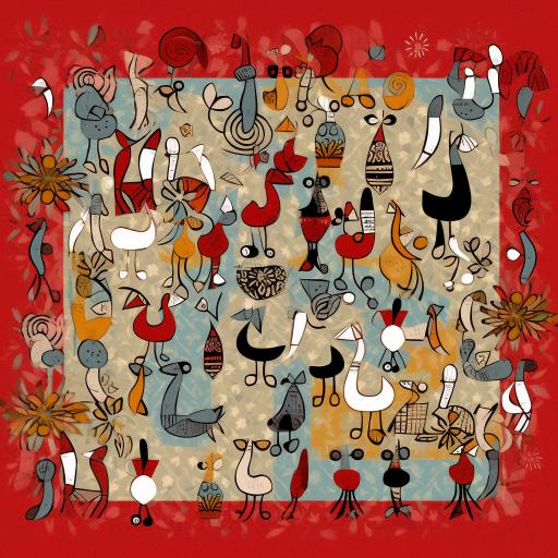 Festive Flock Winter Gathering