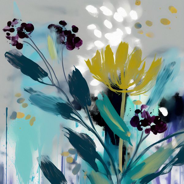 Nature's Palette: 'Forest Greens'