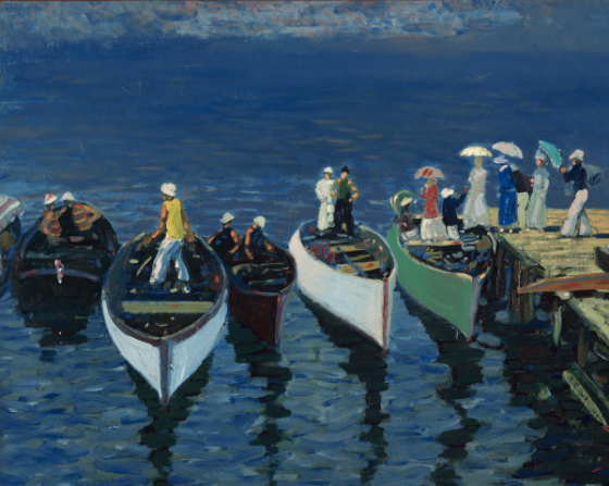 Holiday on the Hudson