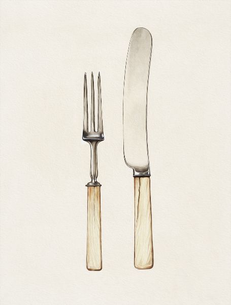 Knife And Fork