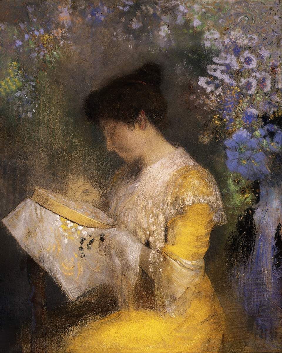 Madame Arthur Fontaine