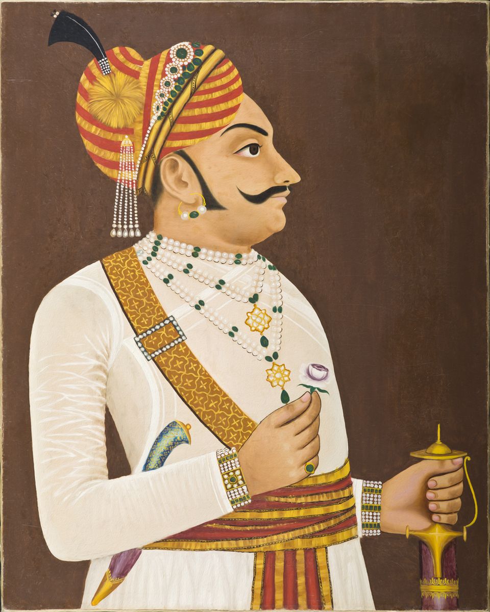 Rajput Valor: 'Maharana of Mewar'