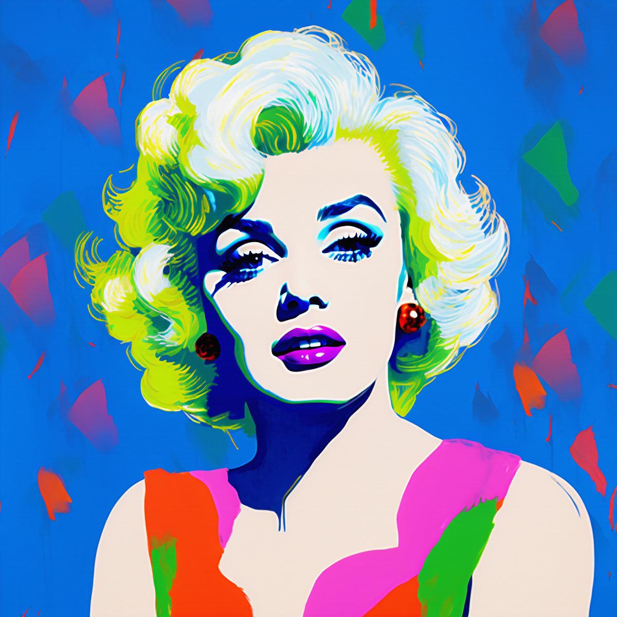 Marilyn's Mystique