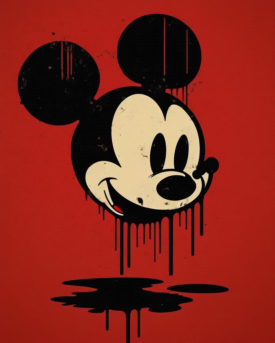 Micky Meltdown