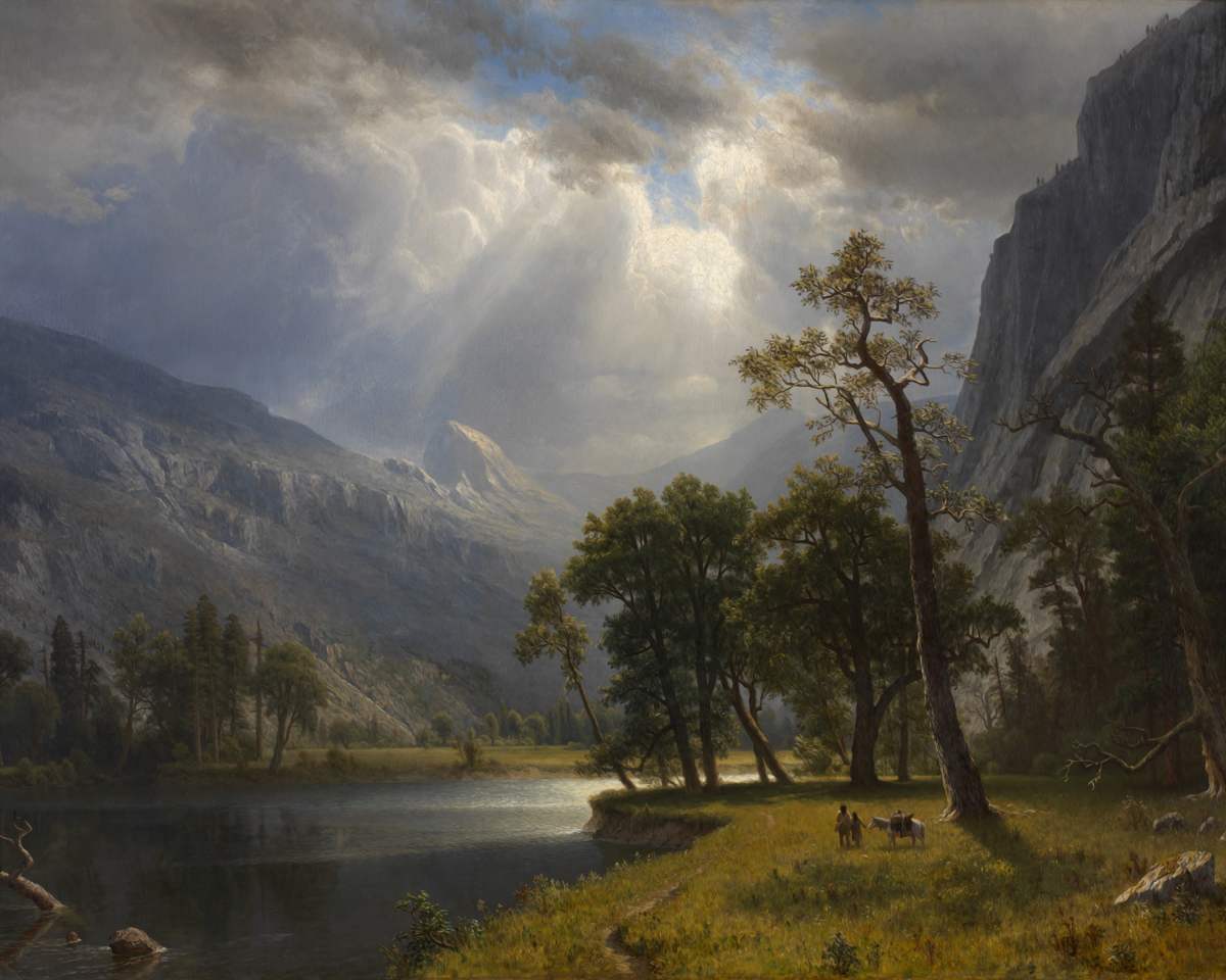 Mount Starr King Yosemite