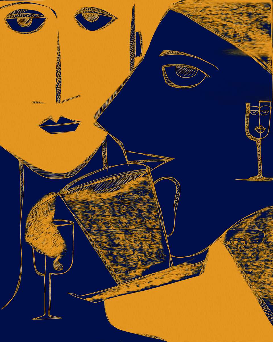 My Cuppa Spills Over