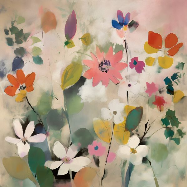 Diversity Unveiled: 'Natural Hues' Art Collection