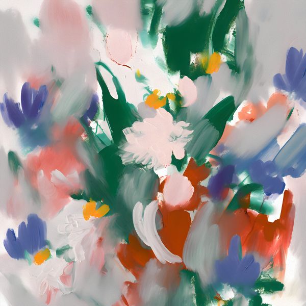 Unveiling Tranquility: 'Natural Tints' Art Collection