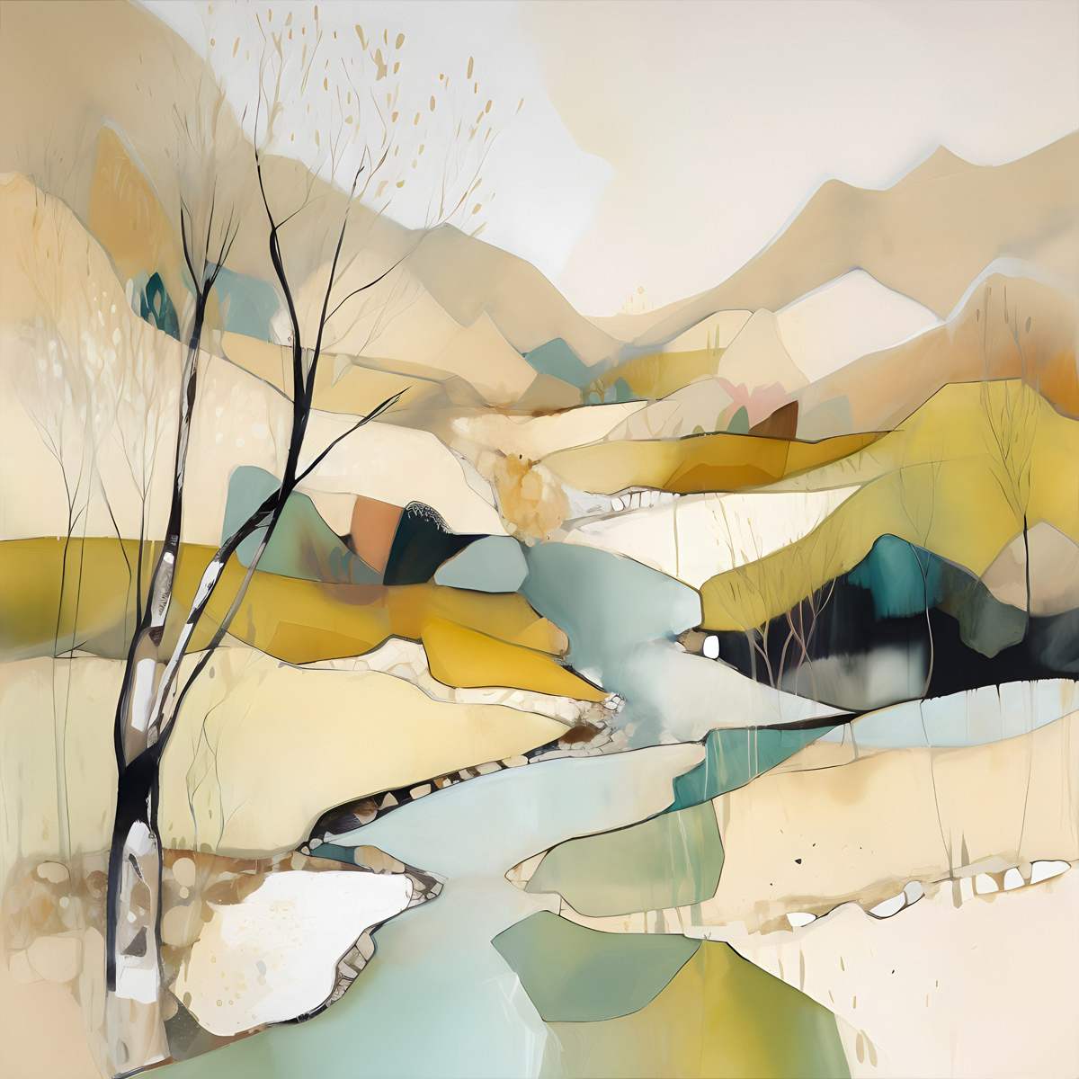 Nature's Pass: Embracing Raw Beauty