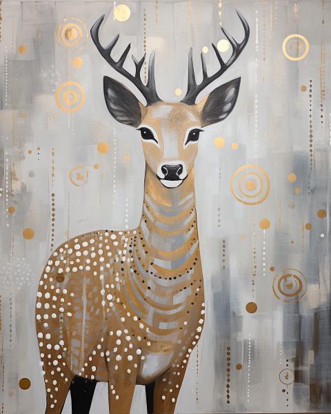 Noel's Noble Guardian