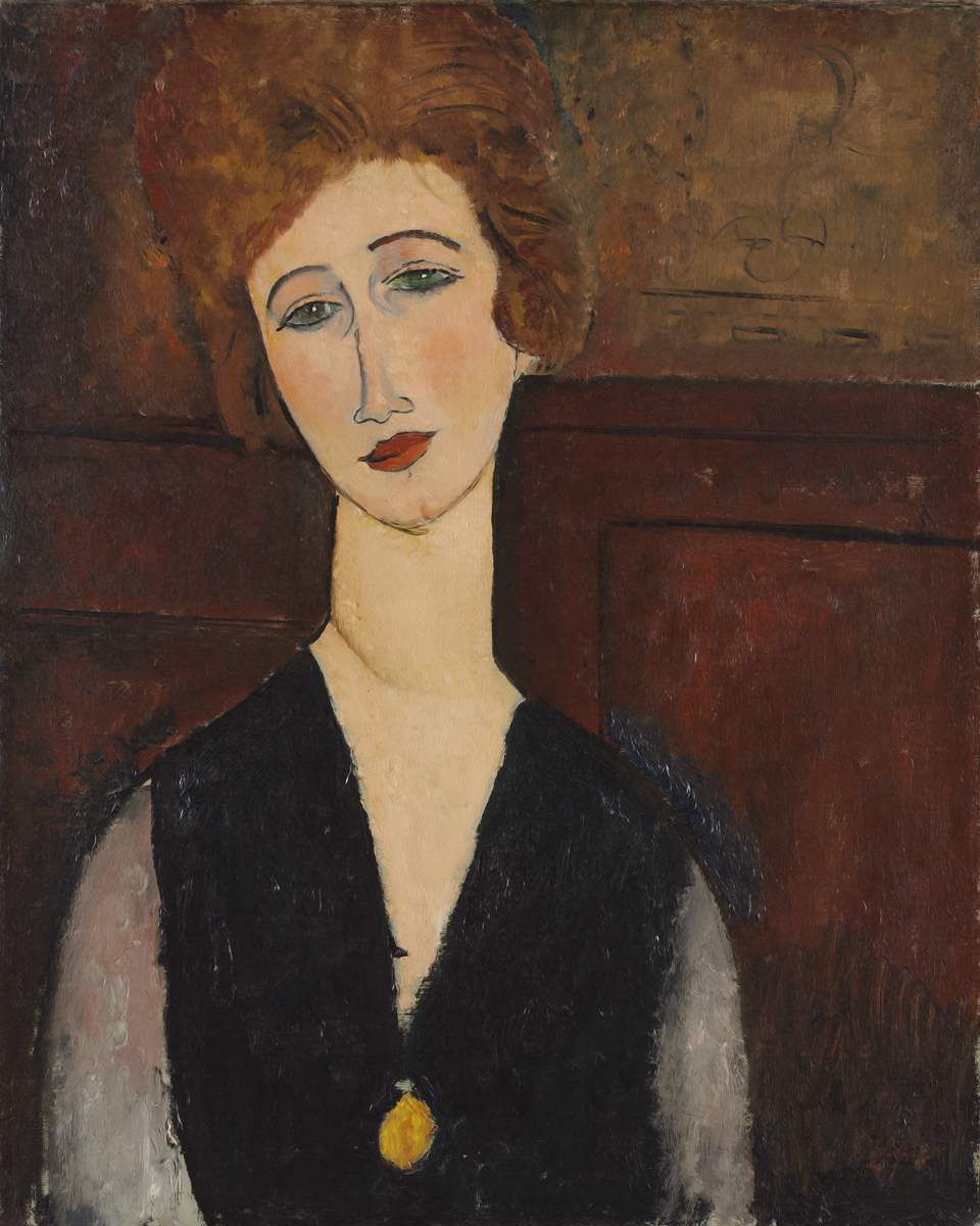 Portrait of a Woman
