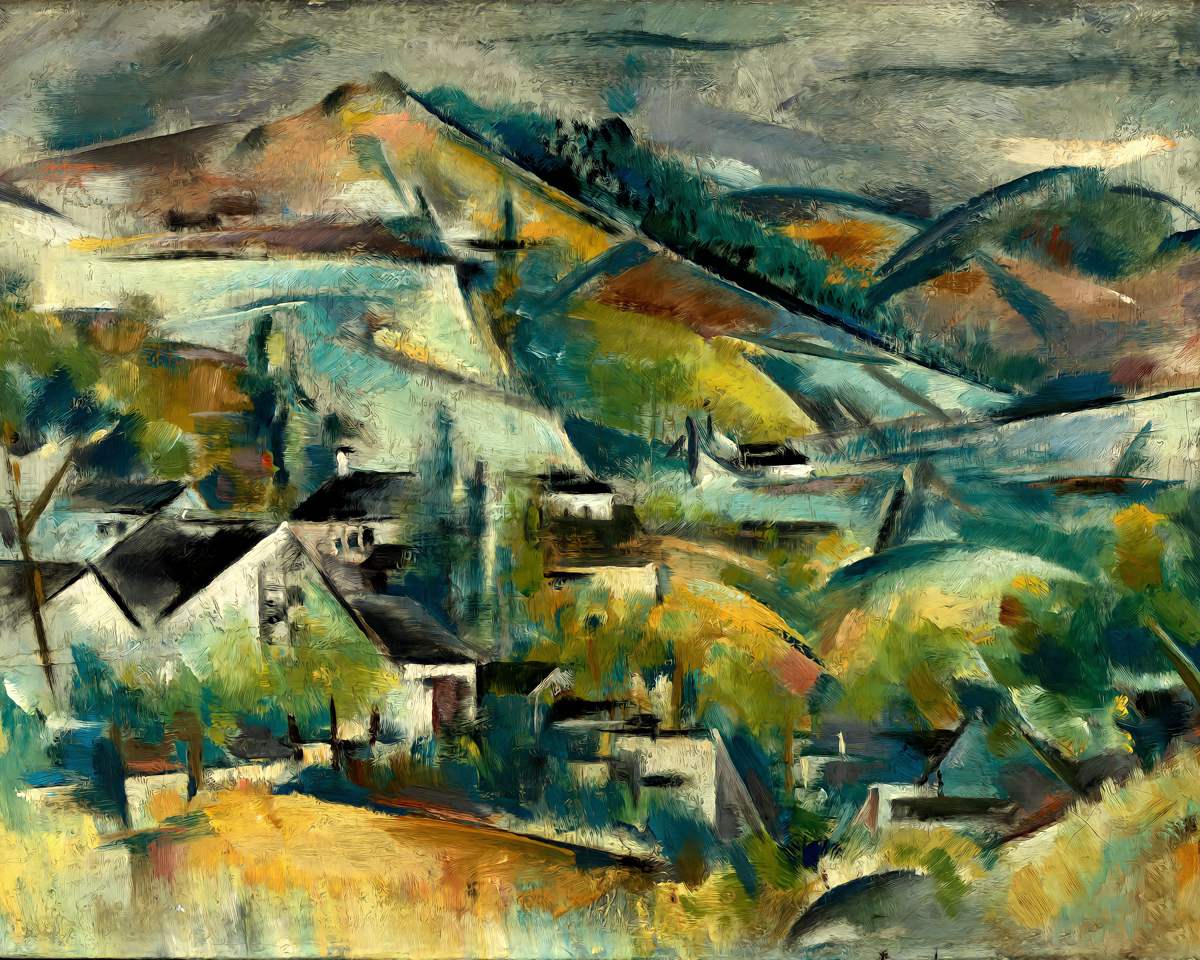 Quebec Impressions: Cityscape Elegance