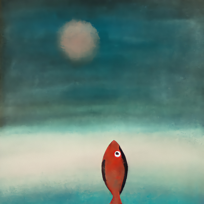 Red Fish