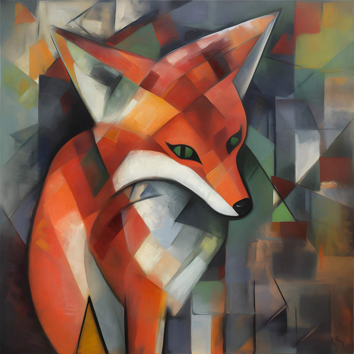 Red Fox