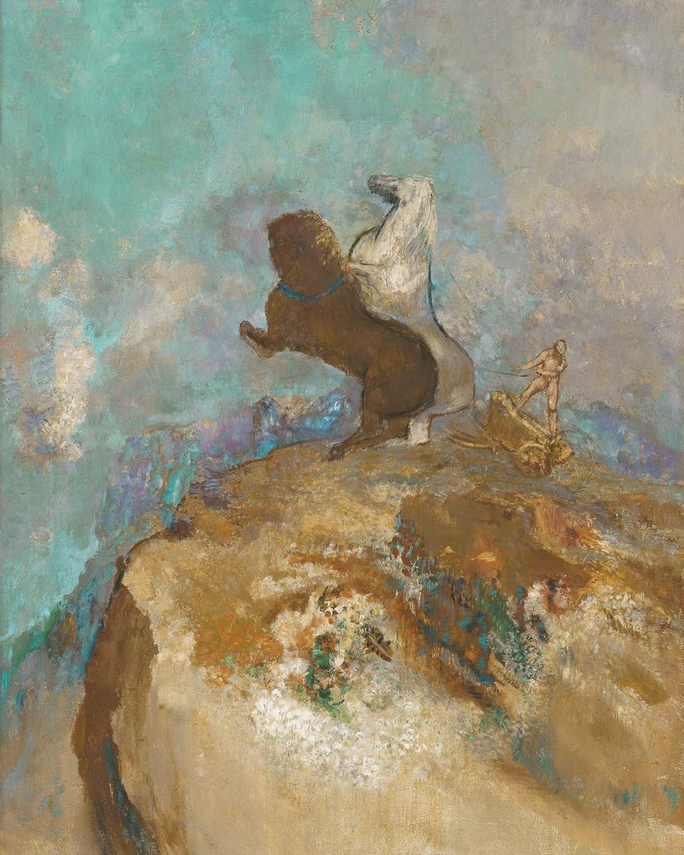 The Chariot of Apollo