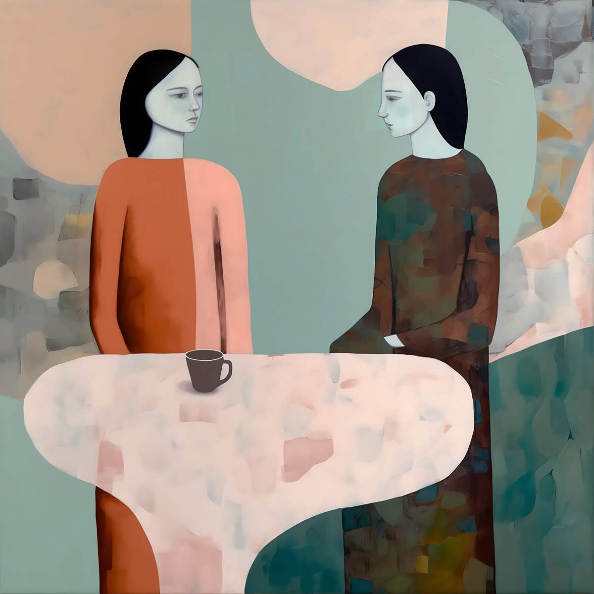 The Complexity of Connection