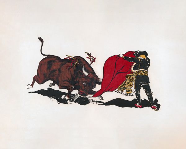 The Matador And The Bull
