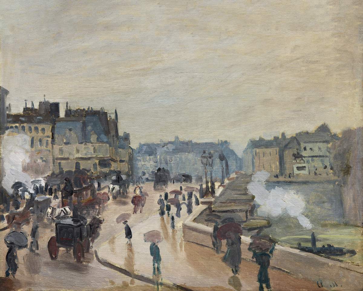 The Pont Neuf