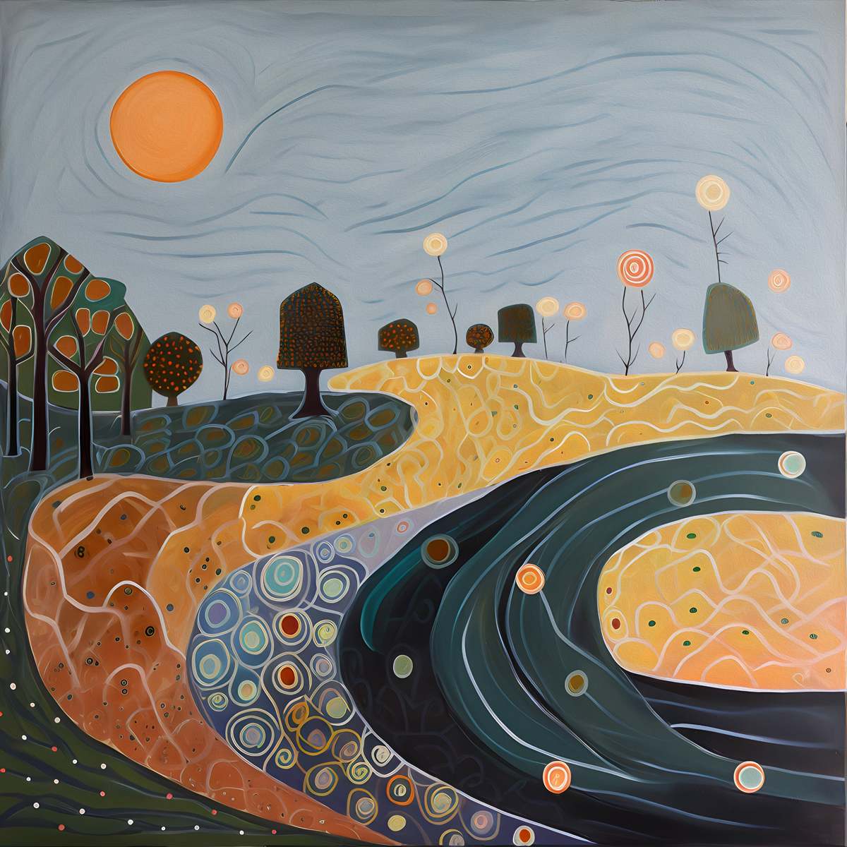 The Road Less Travelled