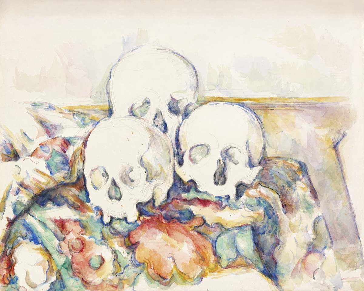 The Three Skulls