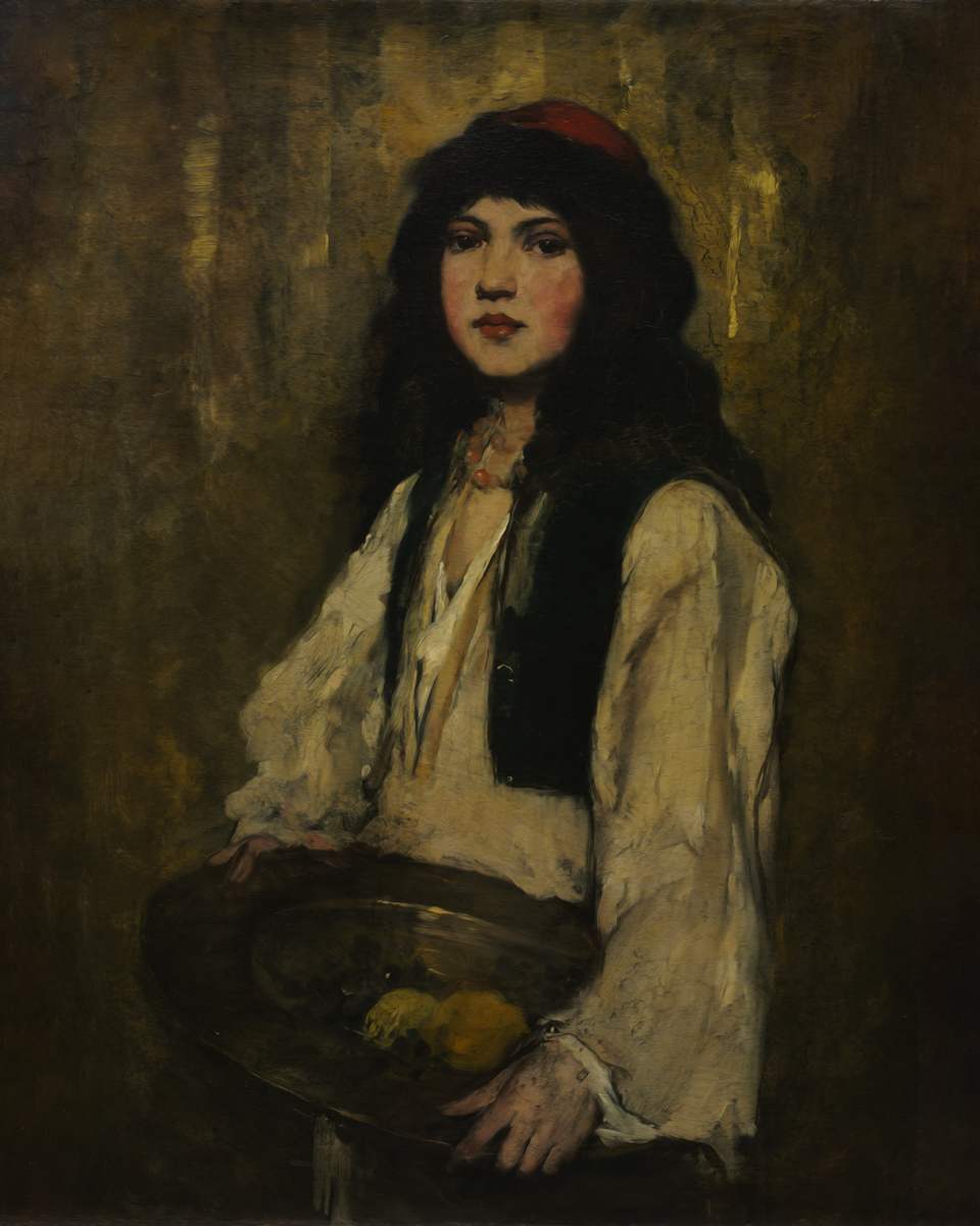 The Venetian Girl