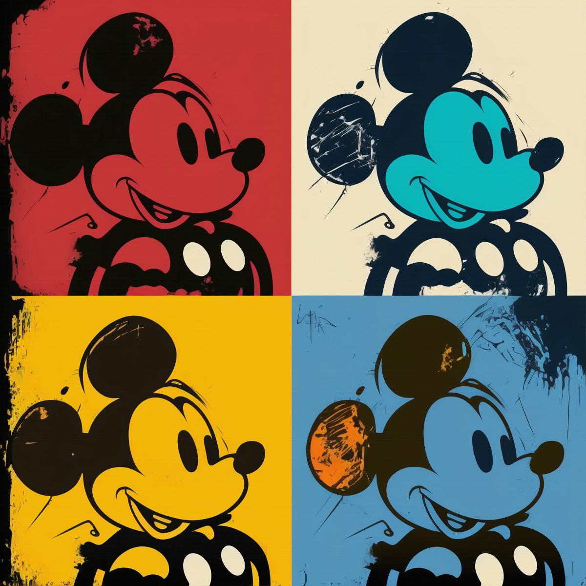 Trippin' On Micky