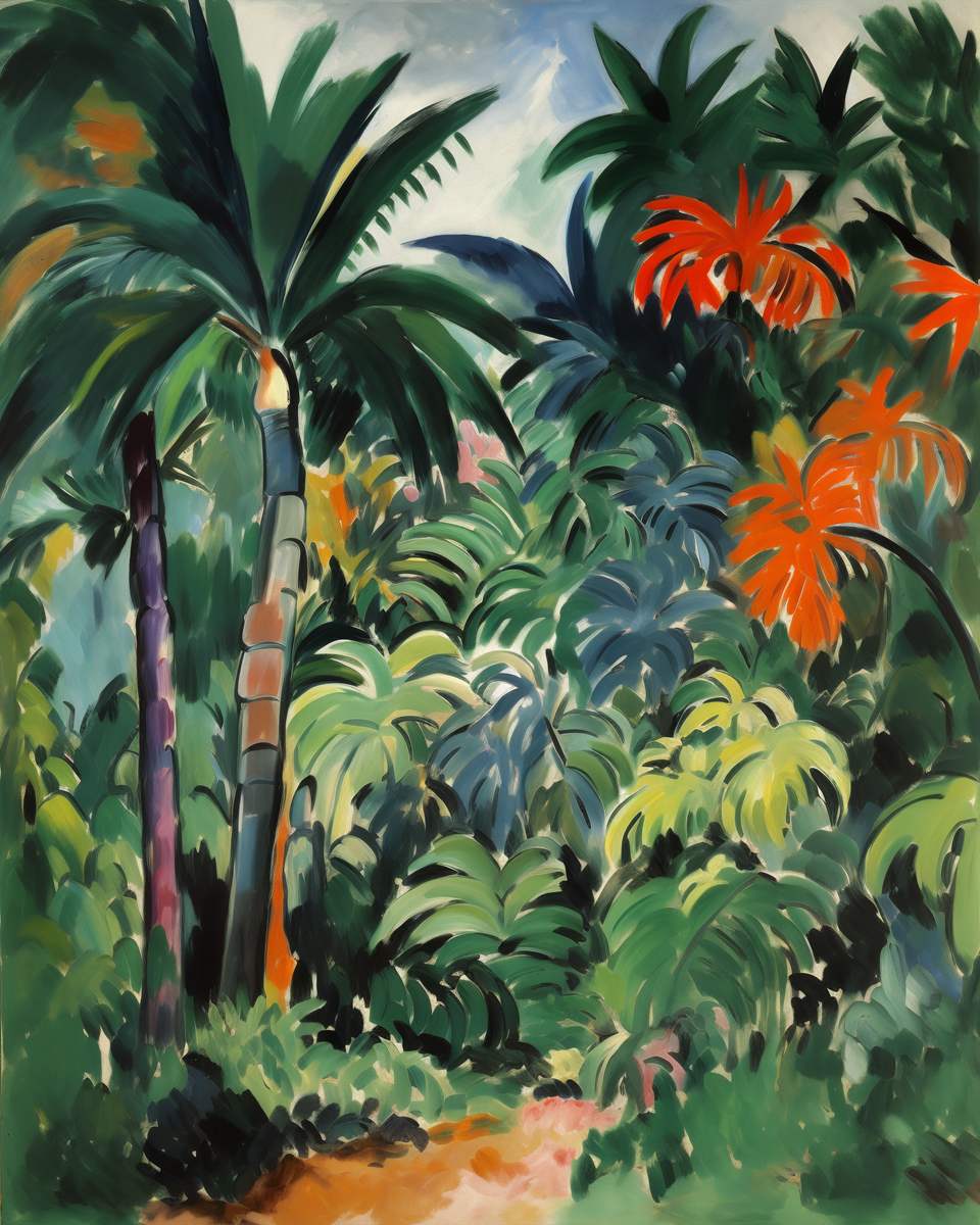 Tropical Trail