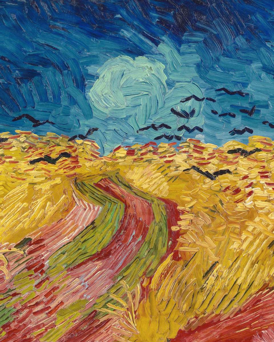 Wheatfield with Crows: Van Gogh's Emotional Landscape